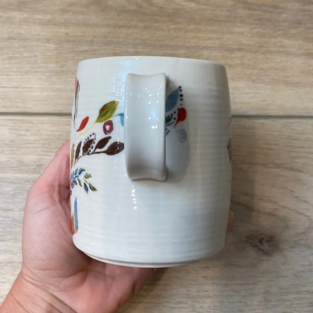 Anthro‎ Monogram | C | Starla Halfmann mug